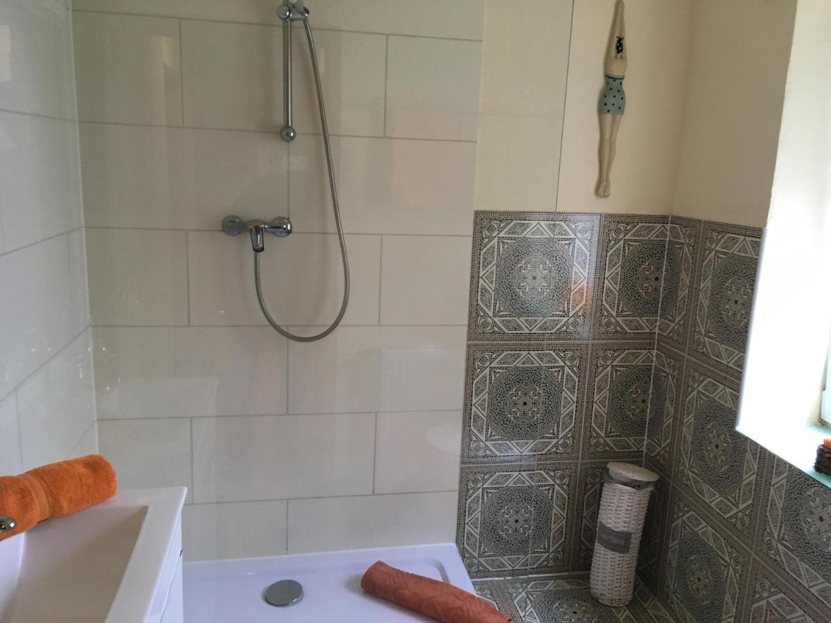 מנדיג Gaestehaus Klaus מראה חיצוני תמונה