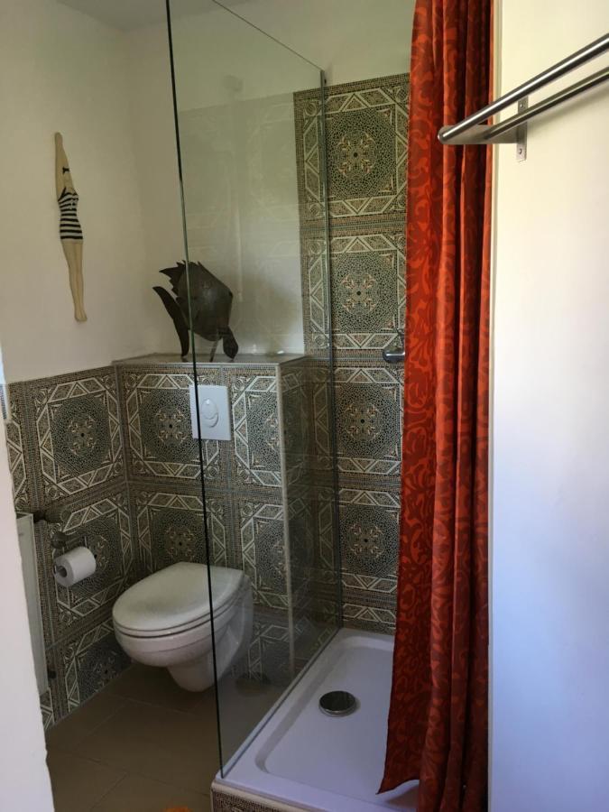 מנדיג Gaestehaus Klaus מראה חיצוני תמונה