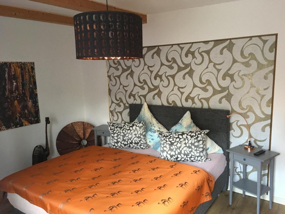 מנדיג Gaestehaus Klaus מראה חיצוני תמונה