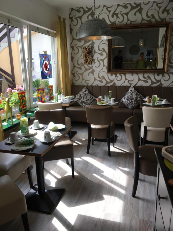 מנדיג Gaestehaus Klaus מראה חיצוני תמונה