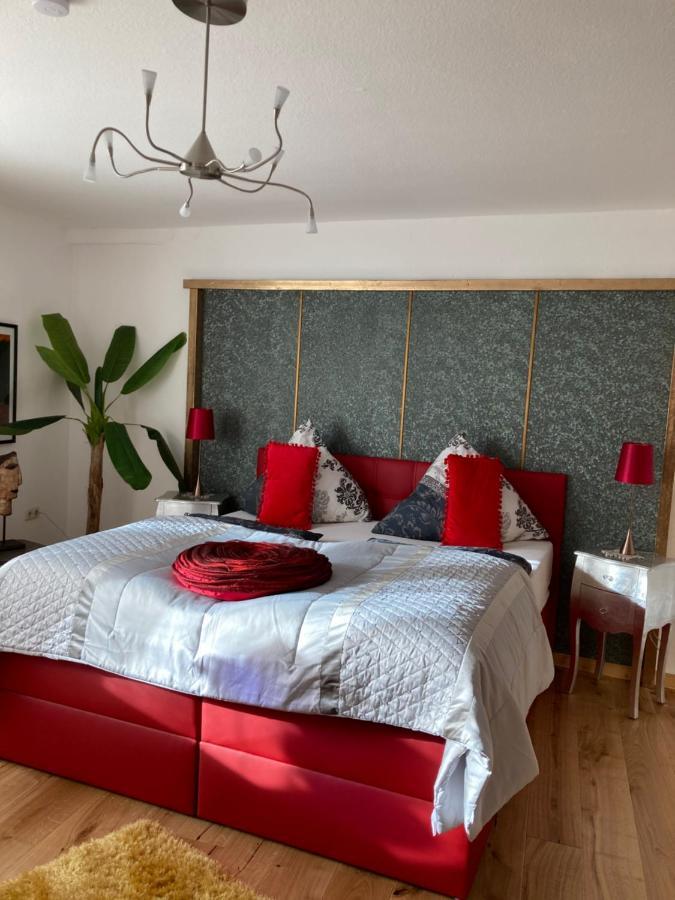 מנדיג Gaestehaus Klaus מראה חיצוני תמונה
