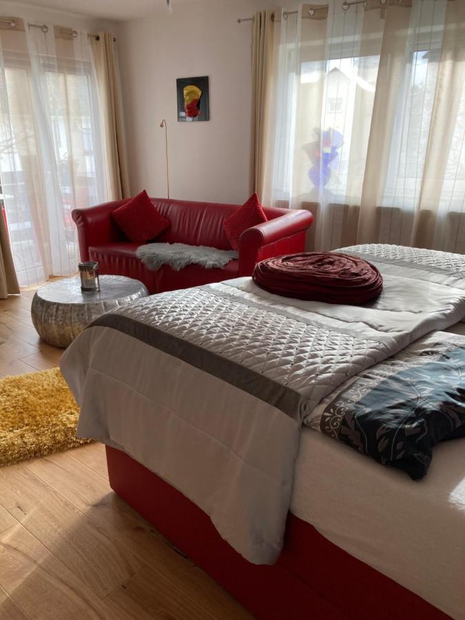 מנדיג Gaestehaus Klaus מראה חיצוני תמונה